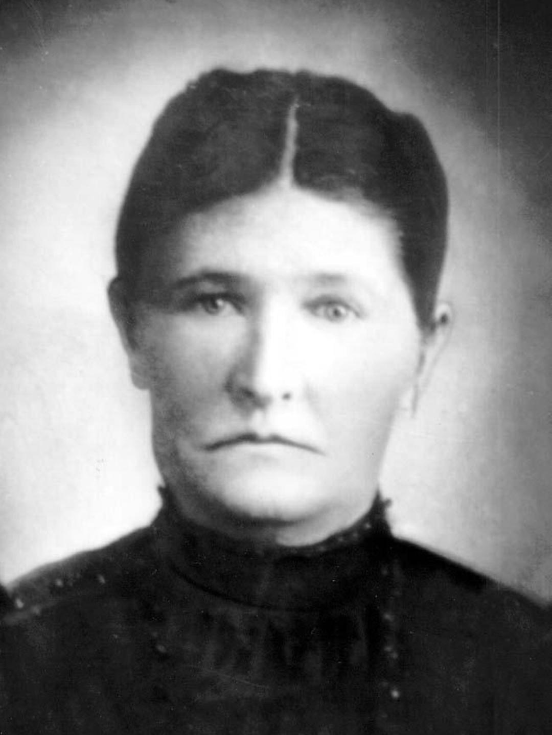 Nancy Catherine Overton Holt (1850 - 1931) Profile